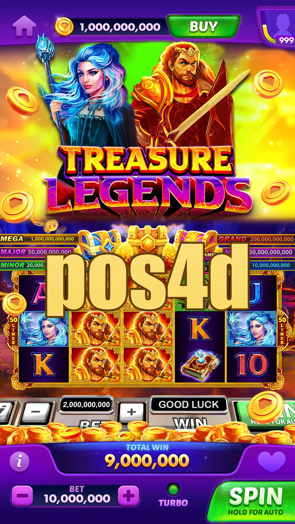 pos4d APK