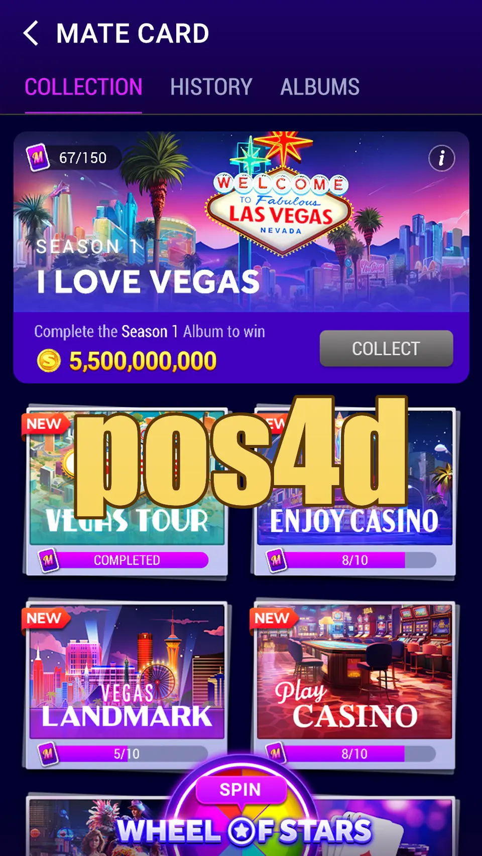 pos4d APK
