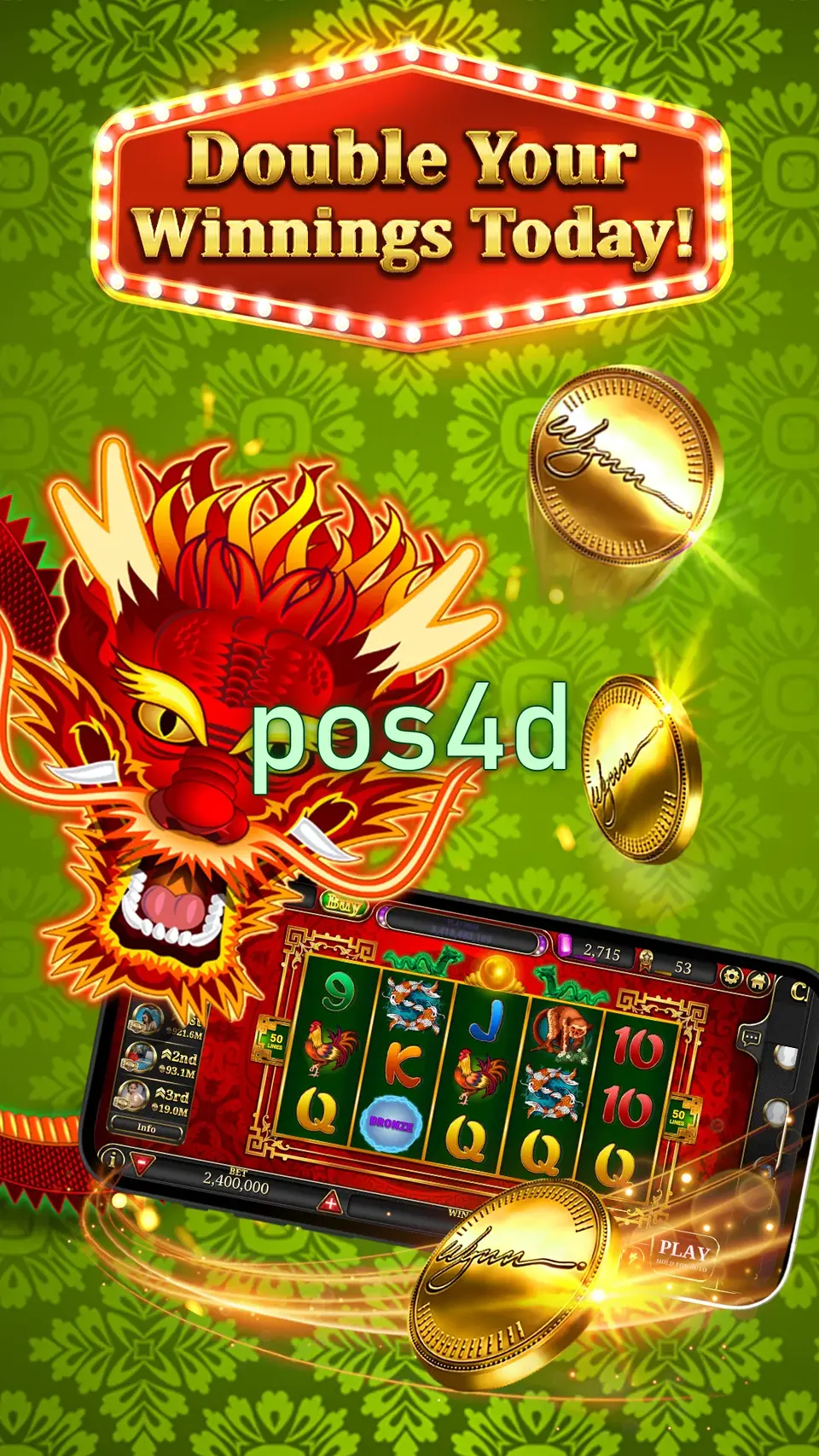 pos4d Masuk