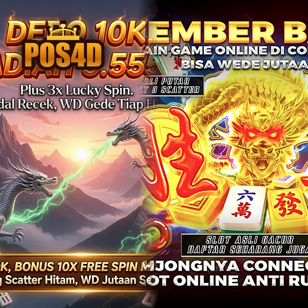 pos4d APK Resmi Unduh